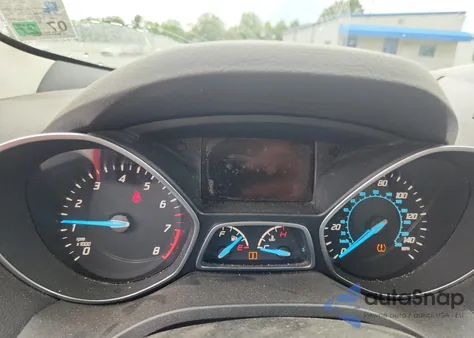 2016 Ford Escape Se из США, поврежденный, VIN 1FMCU0GX4GUA29049